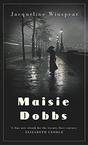 Jacqueline Winspear: Maisie Dobbs (Paperback, 2004, John Murray)