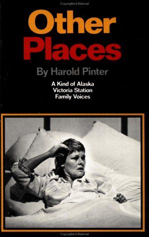 Harold Pinter: Other Places (Paperback, Grove Press)