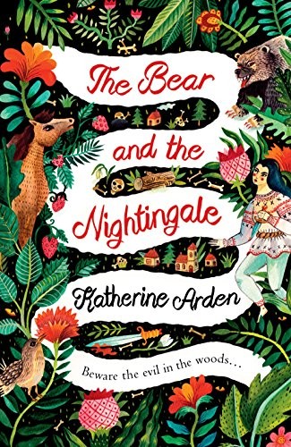 The Bear and The Nightingale (2017, Ebury Press)