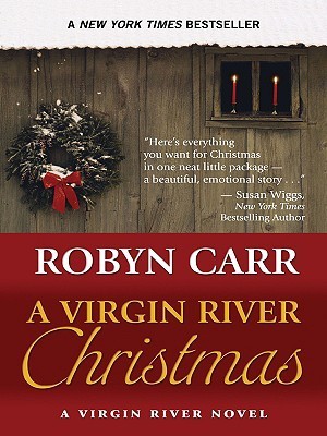 A Virgin River Christmas (Hardcover, 2009, Wheeler Pub.)