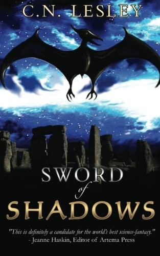 C.N. Lesley: Sword of Shadows (2014, Kristell Ink)