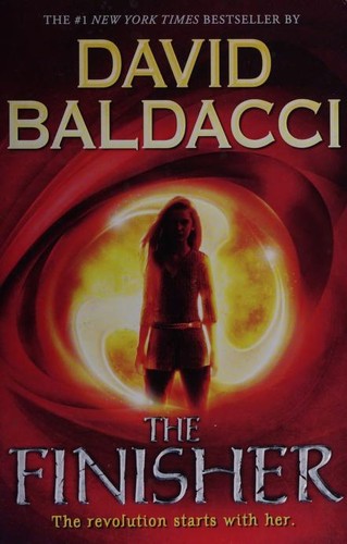 David Baldacci: The Finisher (2015, Scholastic)