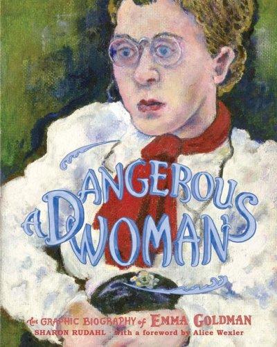 Sharon Rudahl: Dangerous Woman (Paperback, 2007, New Press)