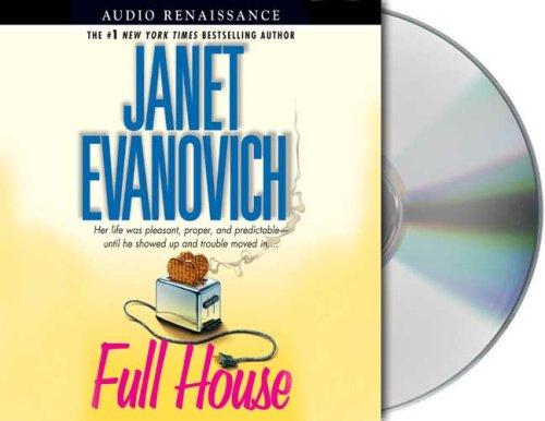 Janet Evanovich: Full House (Janet Evanovich's Full Series) (AudiobookFormat, 2002, Audio Renaissance)