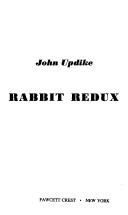 John Updike: Rabbit redux (1971, Fawcett Crest)