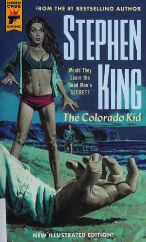The Colorado Kid (Paperback, 2019, Hard Case Crime)