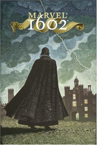 Marvel 1602 (Paperback, 2005, Marvel Comics)