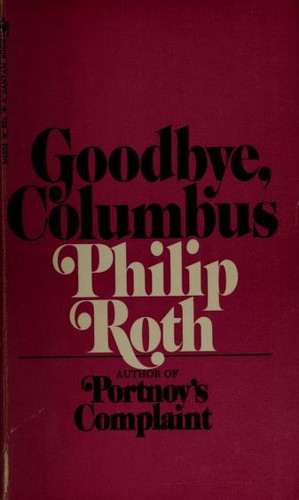 Philip Roth: Goodbye, Columbus (Paperback, 1981, Bantam Books)