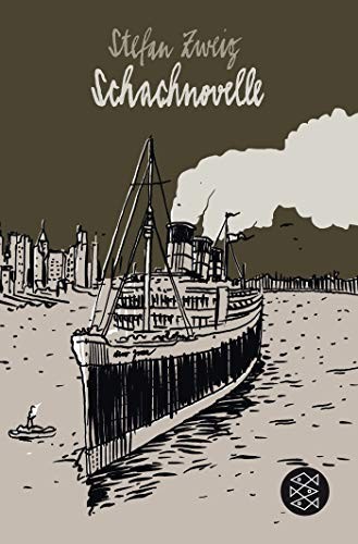 Stefan Zweig: Schachnovelle (Paperback, FISCHER Taschenbuch, Fischer Taschenbuch Vlg.)