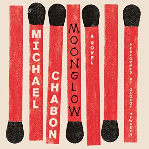 Michael Chabon: Moonglow Low Price CD (AudiobookFormat, 2017, HarperAudio)