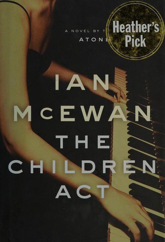 The Children Act (2014, Knopf Canada)