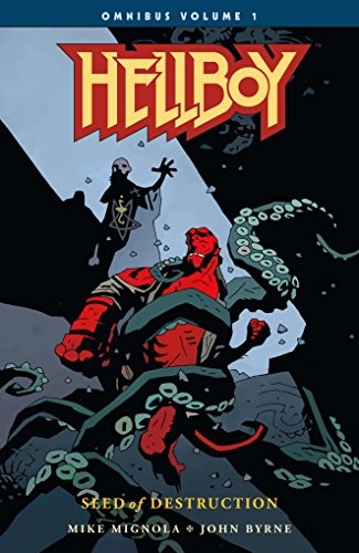 Mike Mignola: Hellboy omnibus (2018, Dark Horse Books)