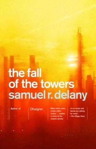 The fall of the towers (2004, Vintage Books)