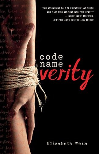 Code Name Verity (2018, Thorndike Press Large Print)