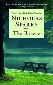 Nicholas Sparks: The rescue (2000, Warner Books)