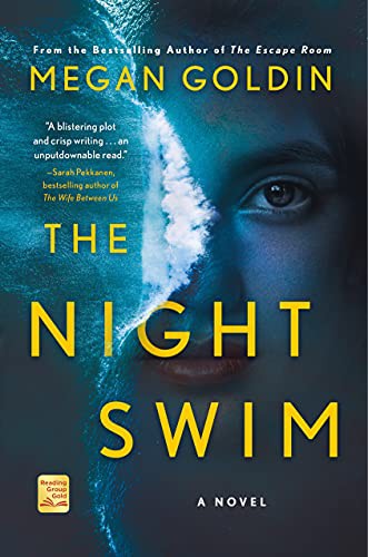 The Night Swim (Paperback, 2021, St. Martin's Griffin)
