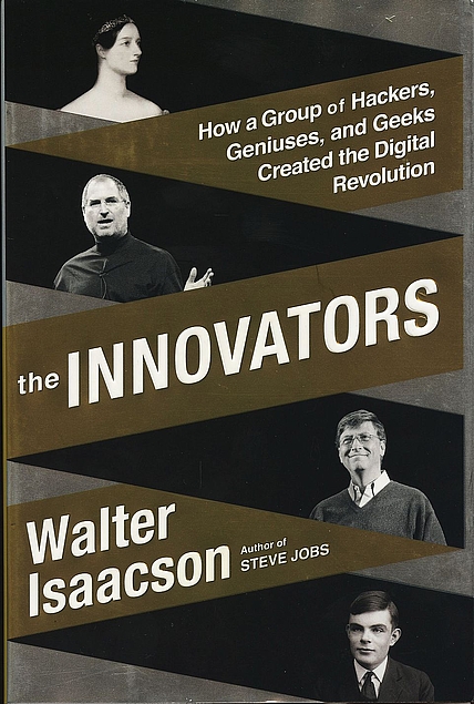 The Innovators (2015)