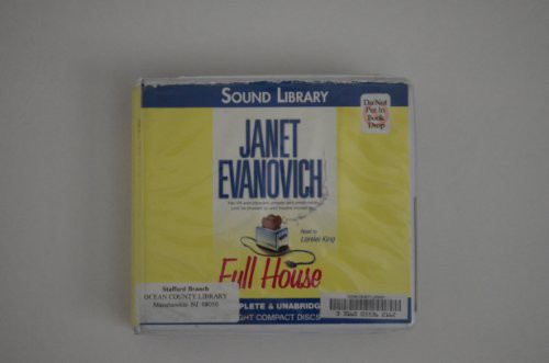 Lorelei King, Janet Evanovich: Full House (AudiobookFormat, 2002, Sound Library)