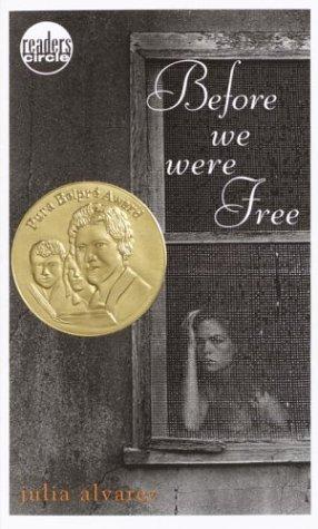 Before We Were Free (Readers Circle) (2004, Laurel Leaf)