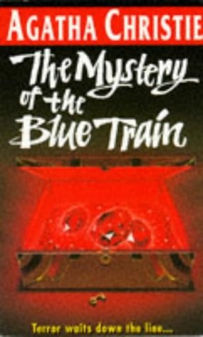 Agatha Christie: The mystery of the blue train (1995, CollinsChildren'sBooks)