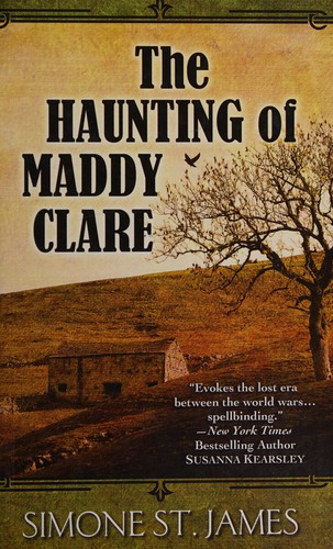 The haunting of Maddy Clare (2013, Thorndike Press)