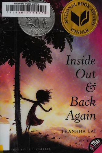 Thanhha Lai: Inside Out & Back Again (Paperback, 2017, Harper)