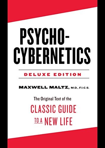Psycho-Cybernetics Deluxe Edition (Hardcover, 2016, TarcherPerigee)