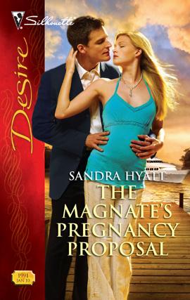 The Magnate's Pregnancy Proposal (EBook, 2010, Silhouette)