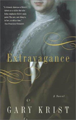 Gary Krist: Extravagance (Paperback, 2003, Broadway)