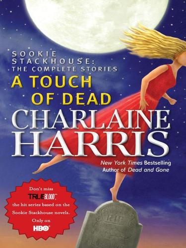 A Touch of Dead (EBook, 2009, Penguin USA, Inc.)