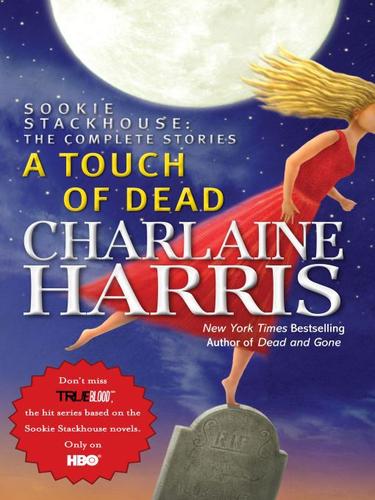 Charlaine Harris: A Touch of Dead (EBook, 2009, Penguin USA, Inc.)