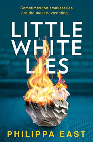 Little White Lies (Paperback, 2020, HQ)