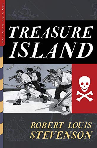 Robert Louis Stevenson, Louis Rhead, N C Wyeth: Treasure Island (Paperback, 2020, Top Five Books, LLC)