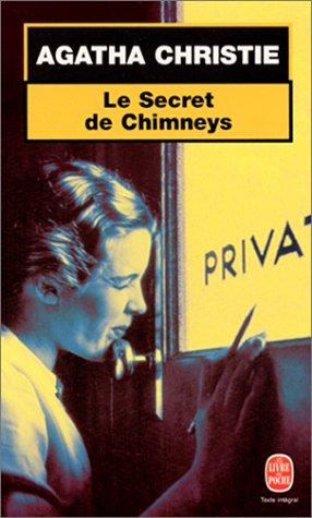 Agatha Christie: Le Secret De Chimneys (Paperback, French language, 2001, Livre de Poche)