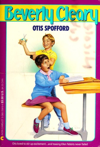 Otis Spofford (Paperback, 1990, Avon Camelot)