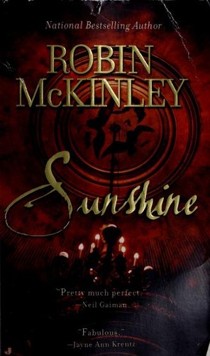 Sunshine (Paperback, 2004, Jove)