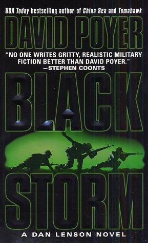 Black Storm (Paperback, 2003, St. Martin's Paperbacks)