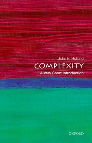 Complexity (2014, Oxford University Press)