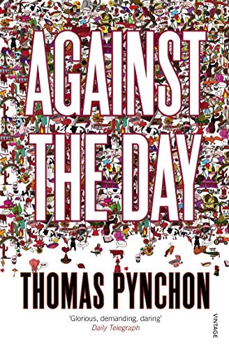 Against the Day (2007, Vintage Books USA)