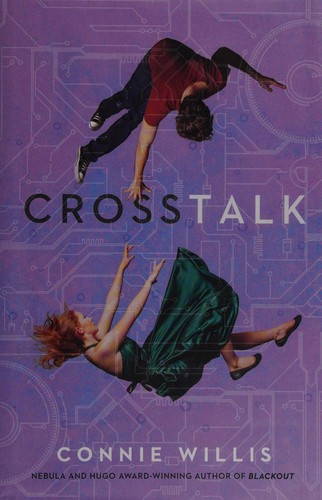 Crosstalk (2016, Del Rey)