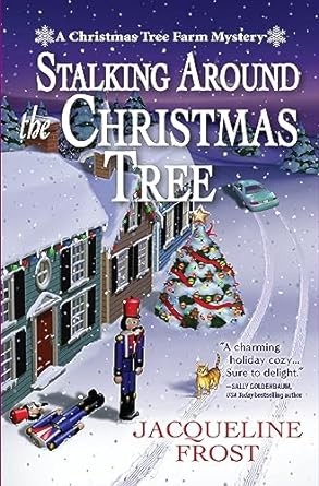 Stalking Around the Christmas Tree (2023, Crooked Lane Books)