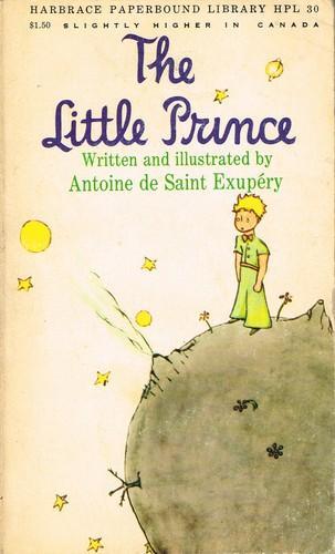 Antoine de Saint-Exupéry: The little prince