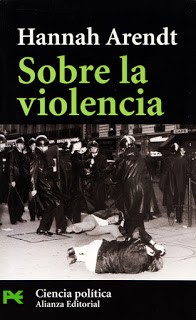 Sobre la violencia (Paperback, Spanish language, 2005, Alianza)