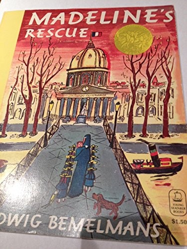 Ludwig Bemelmans: Madeline's Rescue (Paperback, 1973, Dutton Juvenile)