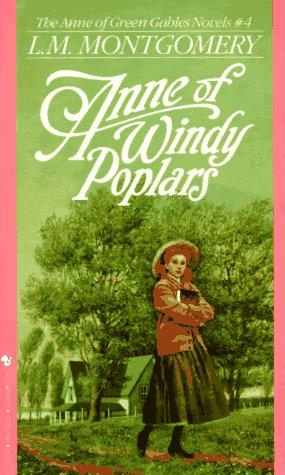 Lucy Maud Montgomery: Anne of Windy Poplars (Paperback, 1983, Starfire)