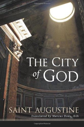 The city of God (2009, Hendrickson Publishers)