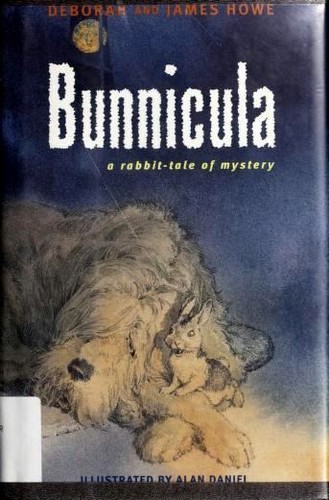 James Howe: Bunnicula (Hardcover, 1999, Atheneum Books for Young Readers)