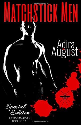 Adira August: Matchstick Men (Paperback, 2019, Independently published)