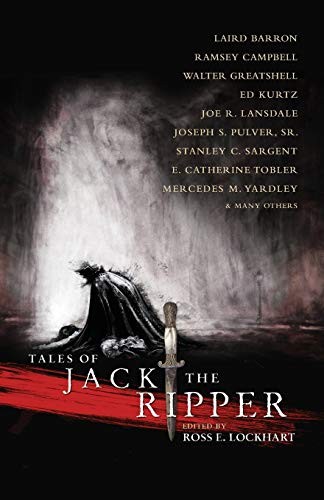Tales of Jack the Ripper (Paperback, 2013, Word Horde)