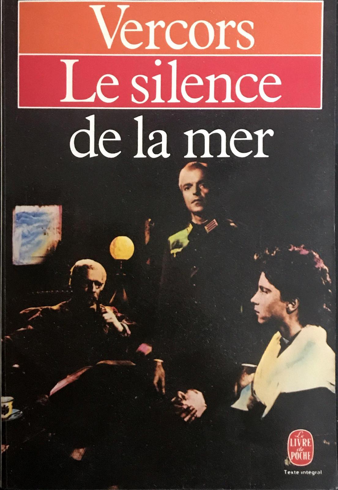 Jean Bruller: Le silence de la mer (French language)